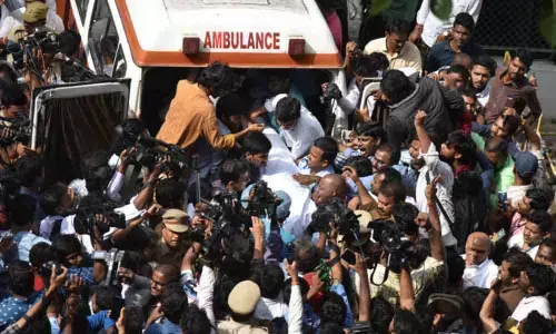 Kodelas daughter sought Basavatarakam doctors help to save her father