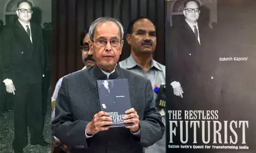 21st century belongs to people of vision