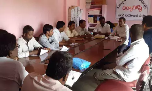 Round-table held on learning outcomes