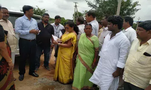 Officials berated for not executing 30-day plan