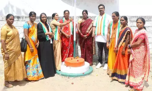 Congress accuses TRS government of ignoring women in Hanamkonda