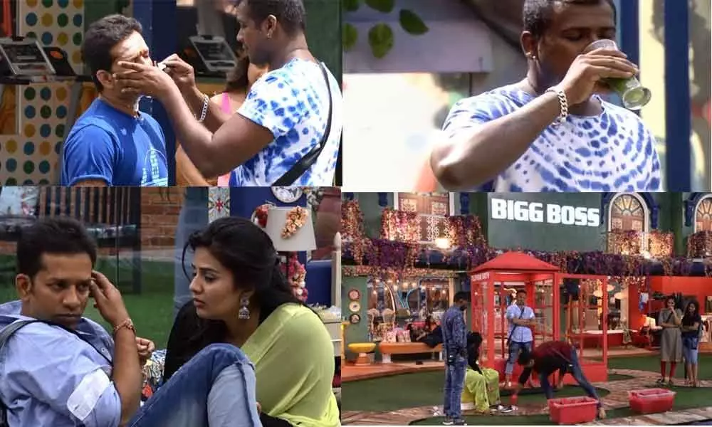 Bigg Boss Telugu Episode 58: So many sacrifices by the contestants
