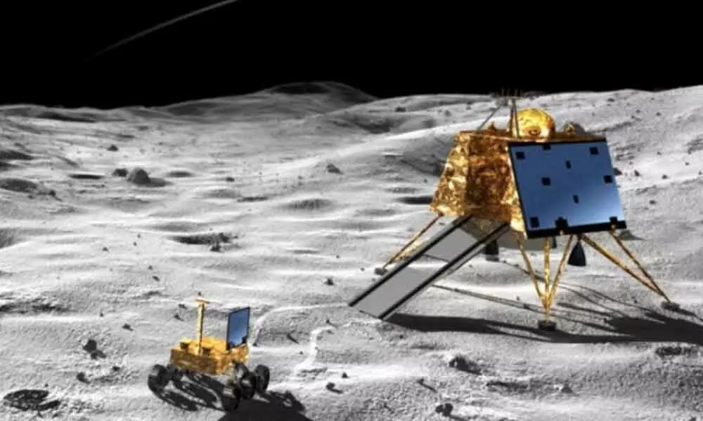 Chandrayaan-2: NASA Lunar Orbiter may share Vikram Lander pictures today