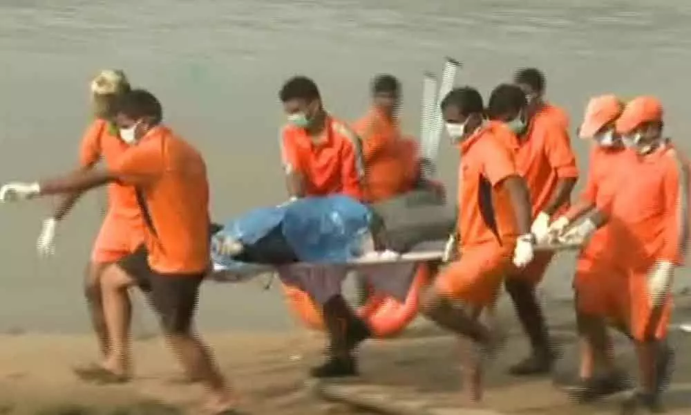 AP Boat Tragedies: Devipatnam boat capsize: 15 more bodies recovered, toll rises to 24