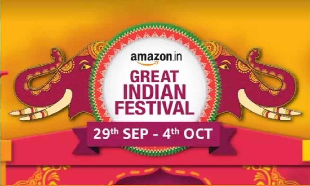 Amazon Great Indian Festival 2019: Dates, Deals and Discounts