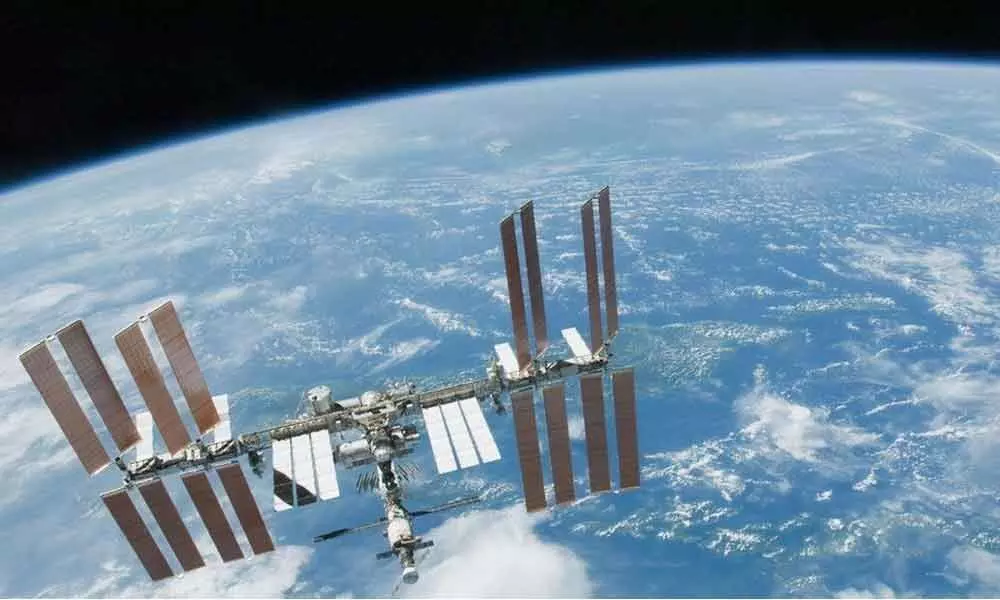 How to spot International Space Station travel over your head?