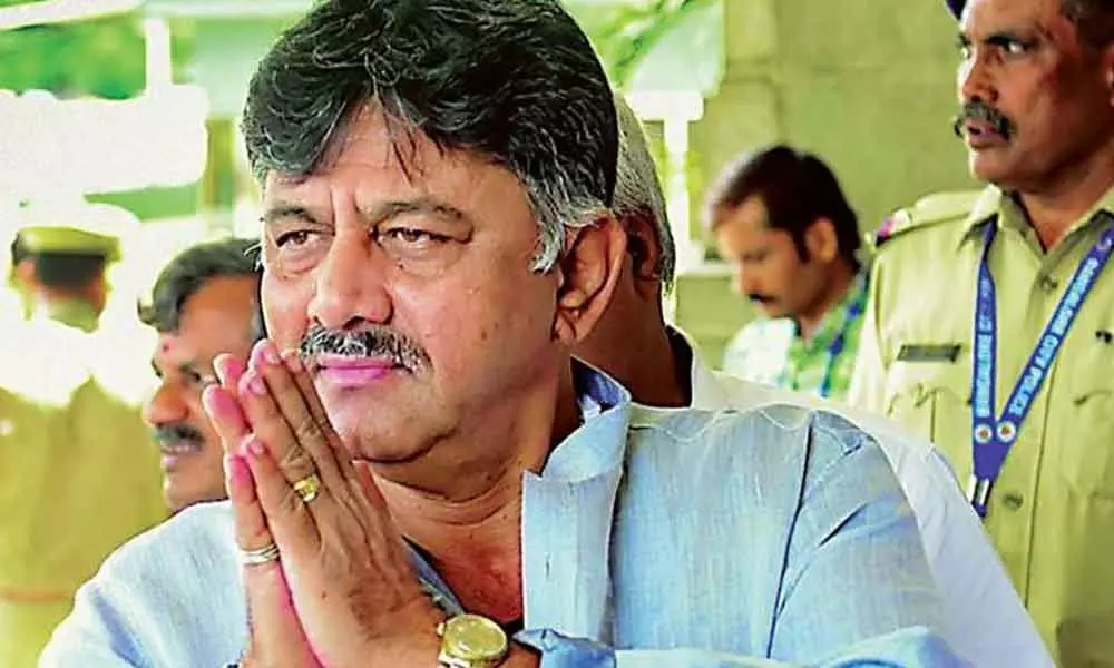 Shivakumar moves HC seeking copy of his statements recorded by ED