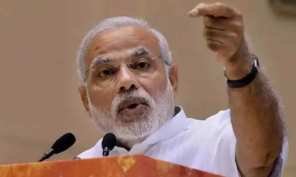 Want to hear from you: PM asks suggestion from people for Howdy Modi speech