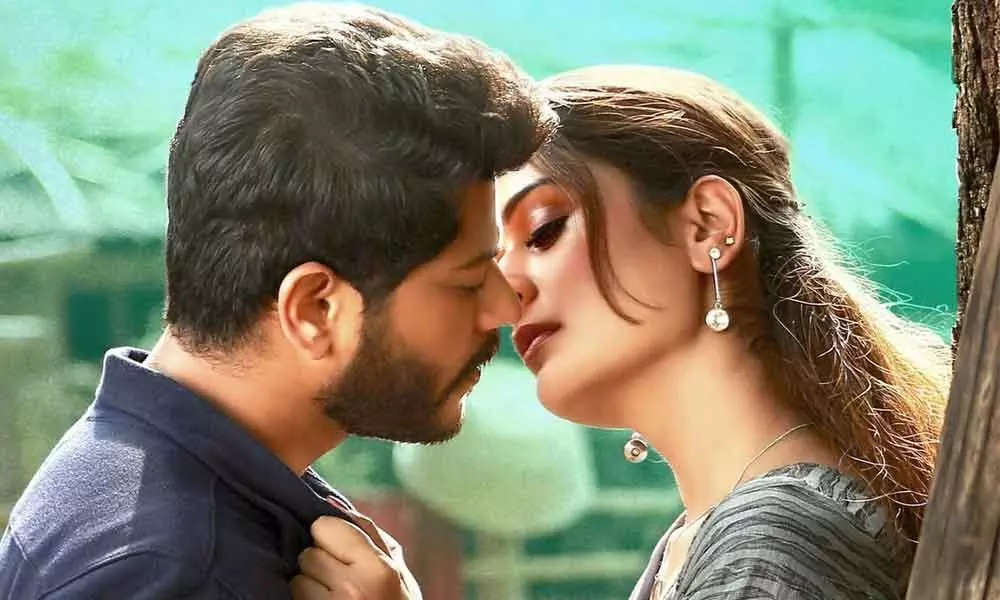 RDX Love to hit screens on Oct 11