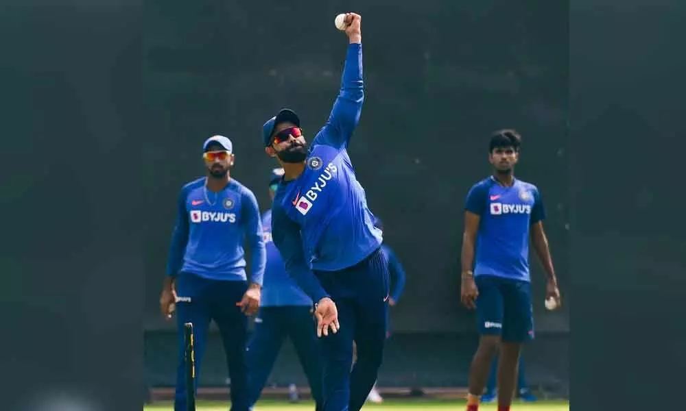 Pressure mounts on Pant as India look to draw first blood