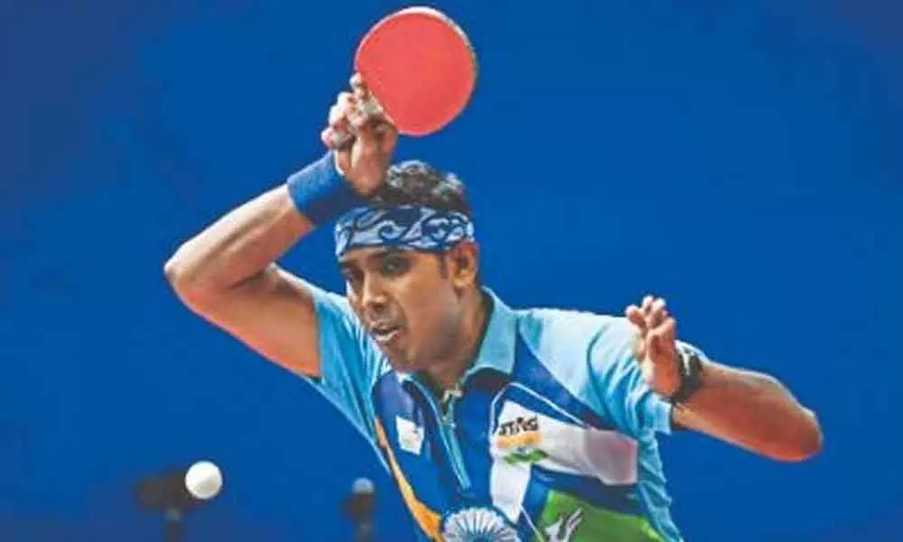 Indian mens TT team to remain in champions division in Asia