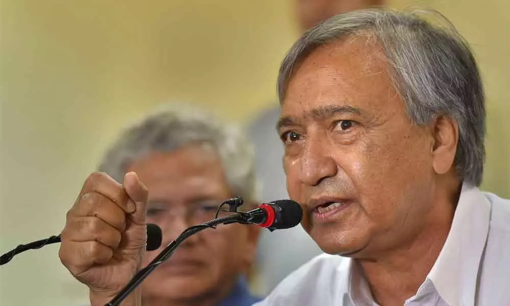 Centres claim on normalcy in Kashmir untrue: Tarigami