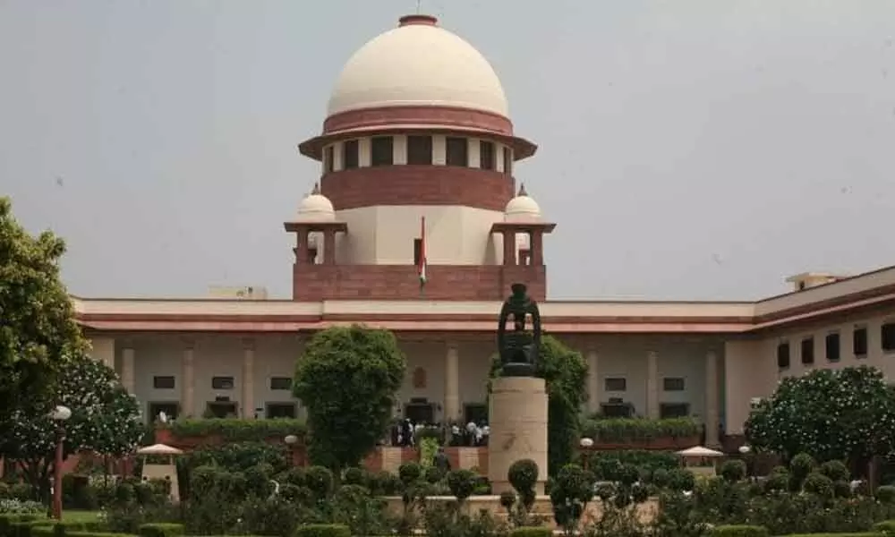 Rape, double murder convict : SC stays execution  till October 16