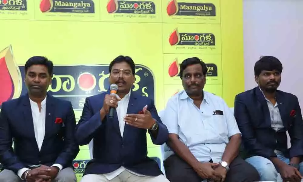 Maangalya to open showroom in Hyderabad