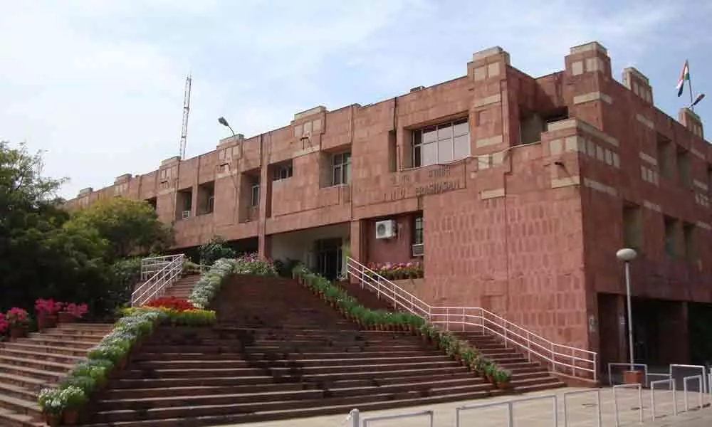 JNU EC allowed to declare results