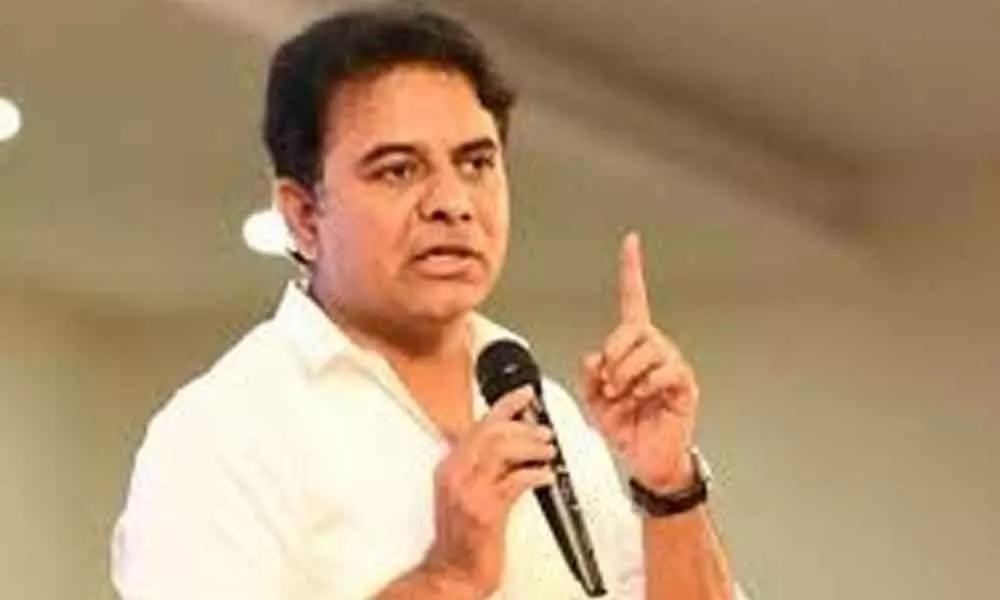 KTR exhorts civic chiefs to bring change with new Act