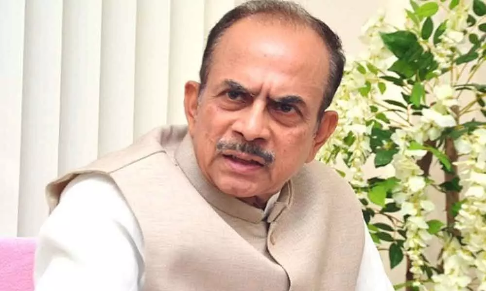 Efforts on to complete integrated command centre by Dec: Minister Mahmood Ali