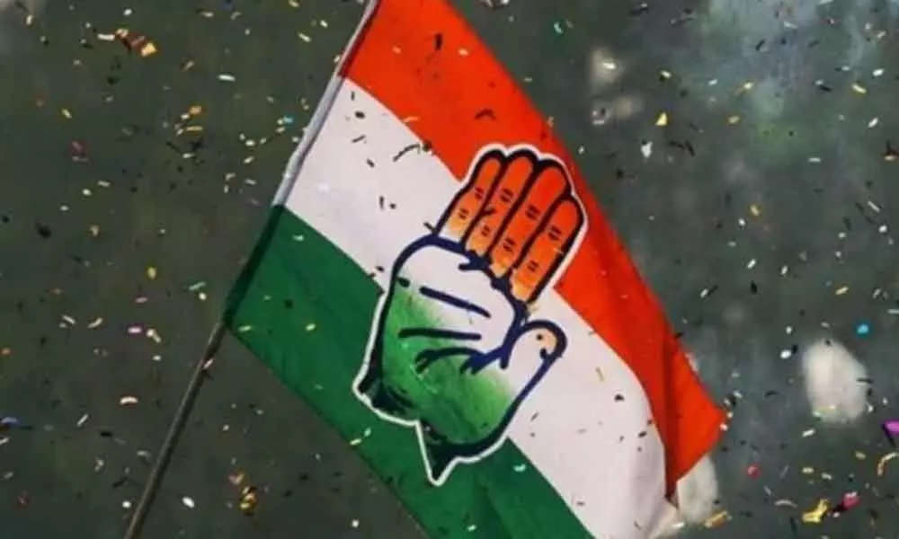 Congress leaders told to rev up membership drive
