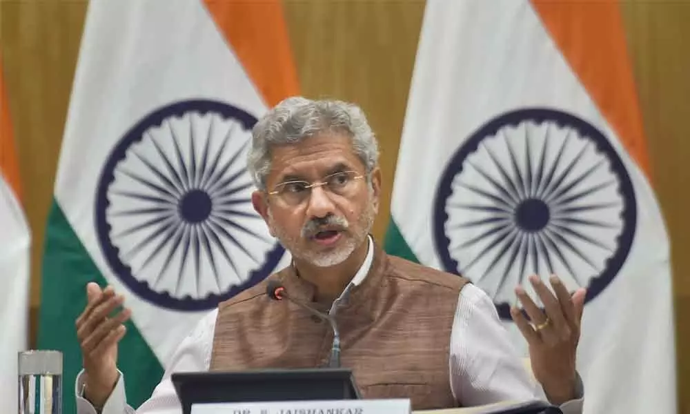 Pak-sponsored terrorism a challenge, Asserts india