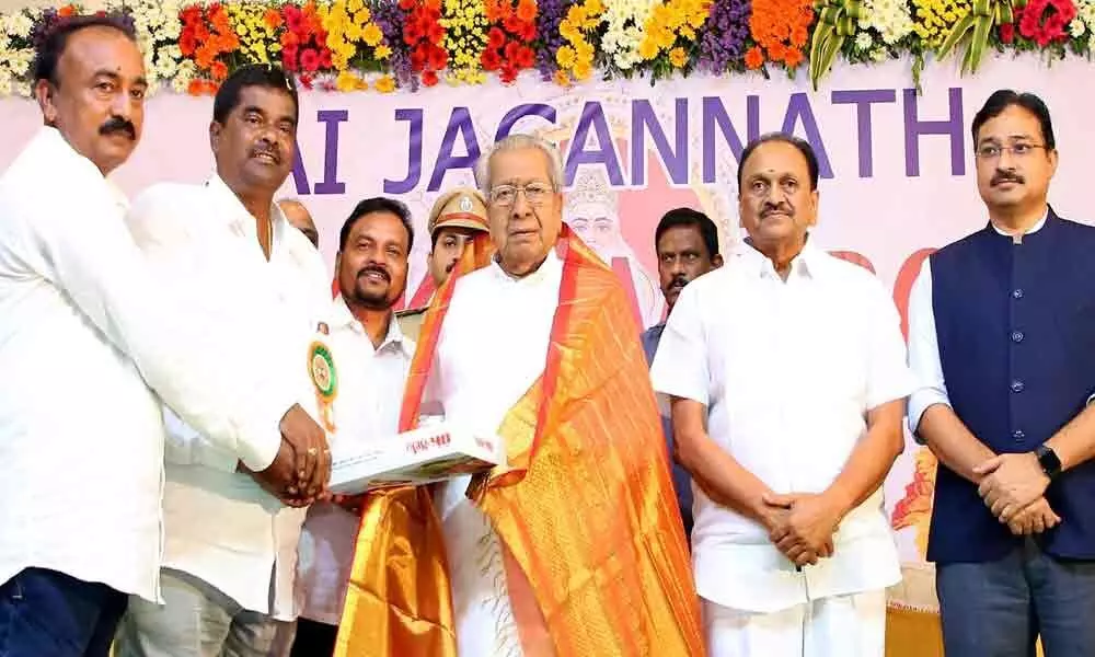 People of AP, Odisha share common bond in Vijayawada