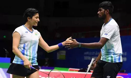 China Open: Satwik Rankireddy-Ashwini Ponappa notch up stunning opening round win