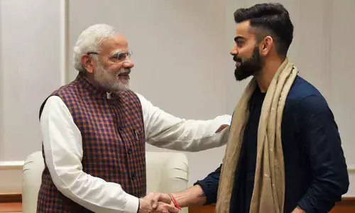 Virat Kohli wishes PM Narendra Modi on his 69th birthday; see tweet