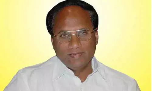 Kodela Siva Prasada Rao body reaches Vijayawada