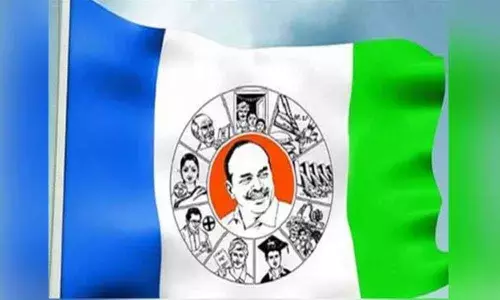 Chandrababu Naidu responsible for Kodela Siva Prasad suicide, YSRCP