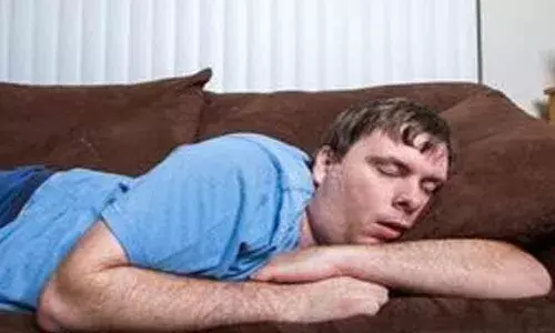 Lack of sleep does alters fat metabolism