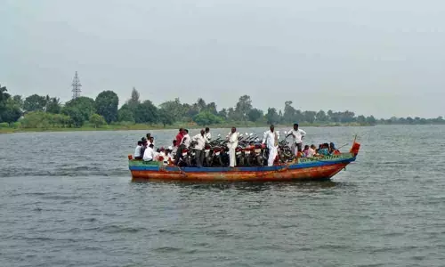 Harshavardhan Reddy raises issue of Somashila Siddeshwaram bridge in Telangana Assembly - Avoid AP like boat tragedy in Telangana