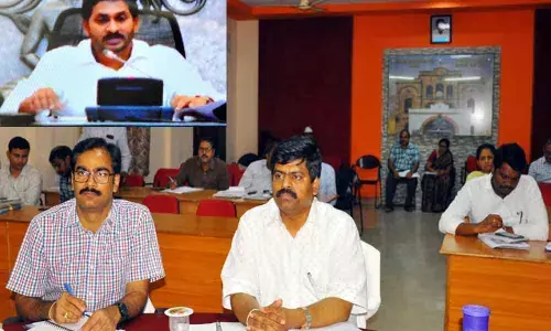 West Godavari needs 1920 acres for distribution of house sites