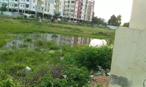 Residents upset over sewage overflow