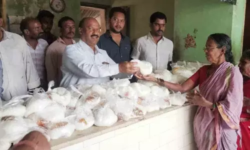 Karimnagar: Country reaching new heights under Modi leadership