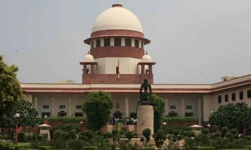 Rape, double murder convict : SC stays execution  till October 16