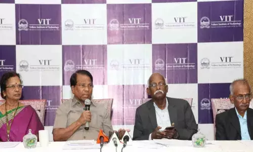 VIT to focus on research with international collaborations