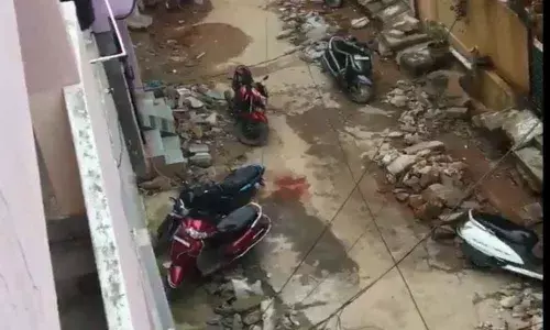 Pipelines laid, but roads not restored, fume locals