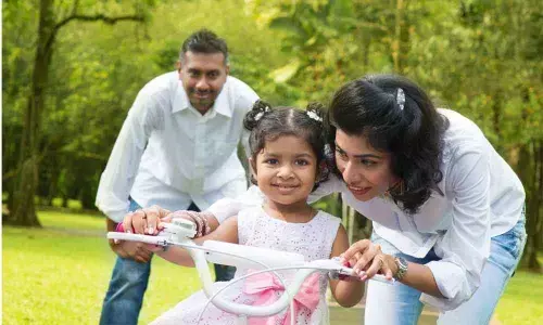 Strengthen family bonds