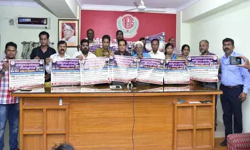 TNGOs warn State government of serious agitation