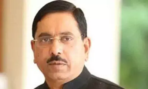 CM asking people to forget Telangana liberation fight is atrocious: BJP Pralhad Joshi