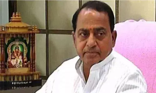 CM will soon take a call on Podu Lands: Minister Indrakaran Reddy