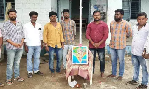 TRS keeps off Telangana Liberation Day fete