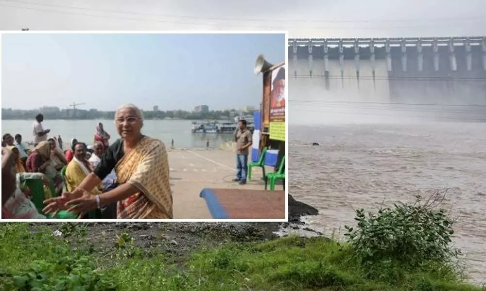 Activist Medha Patkar: PM Modis birthday overshadowed flood victims difficulties