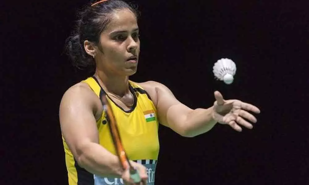 Saina Nehwal out of China Tournament