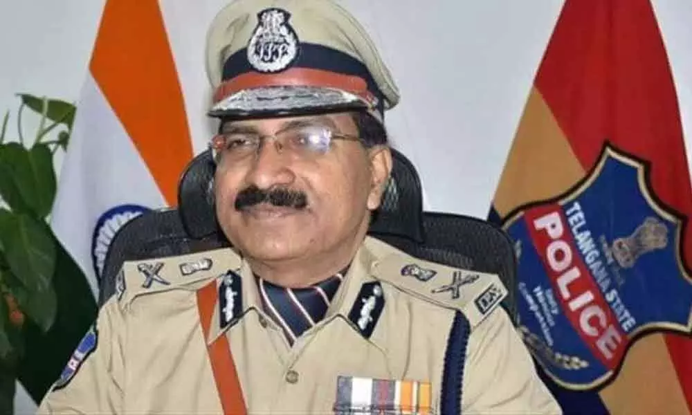 DGP Inaugurates state level conference on Anti Human Trafficking in Hyderabad