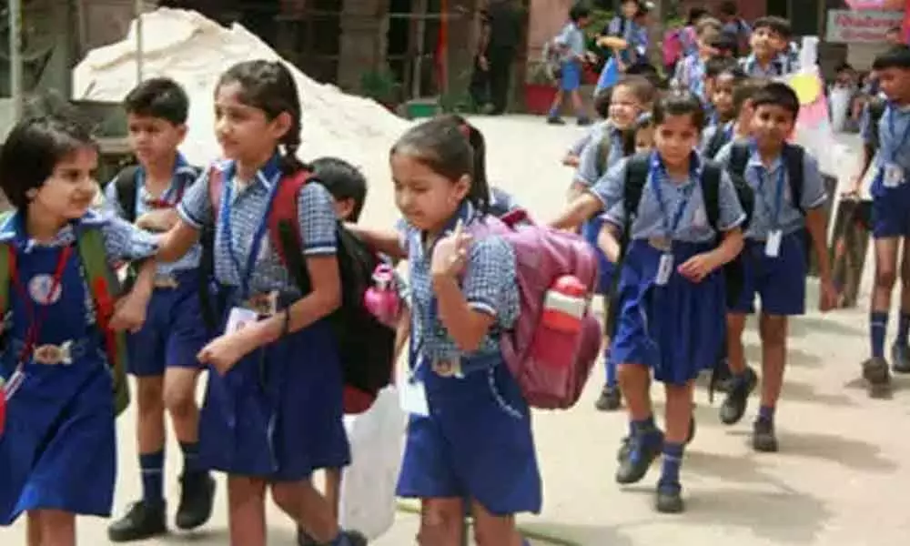 Schools in Andhra Pradesh get 12 days holidays for Dasara