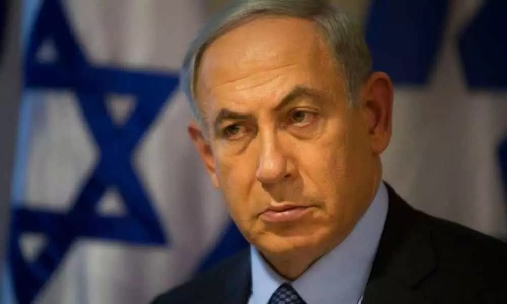 Israel PM struggles as exit polls show race too close to call