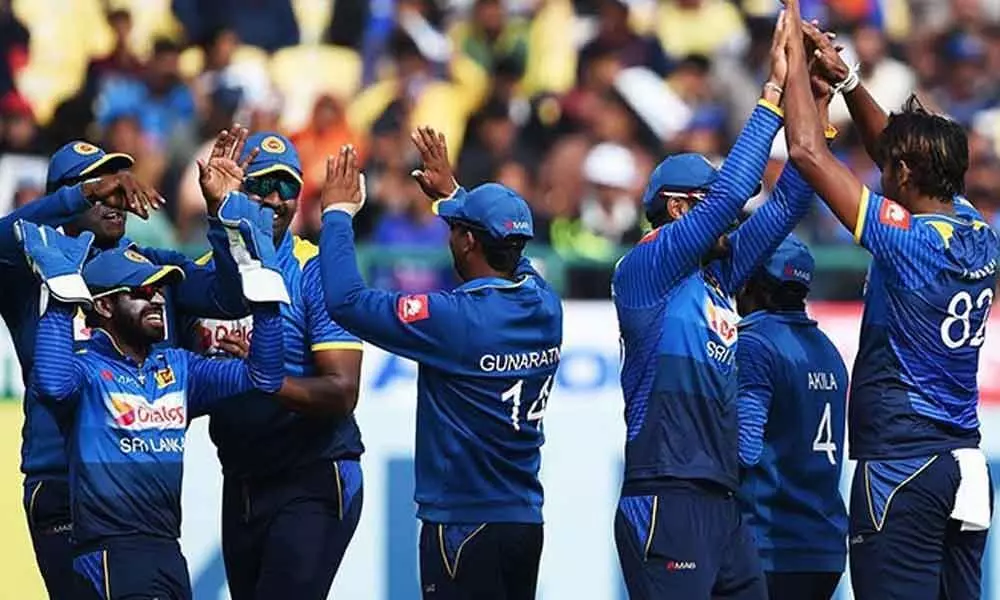Sri Lanka optimistic about saving Pakistan tour