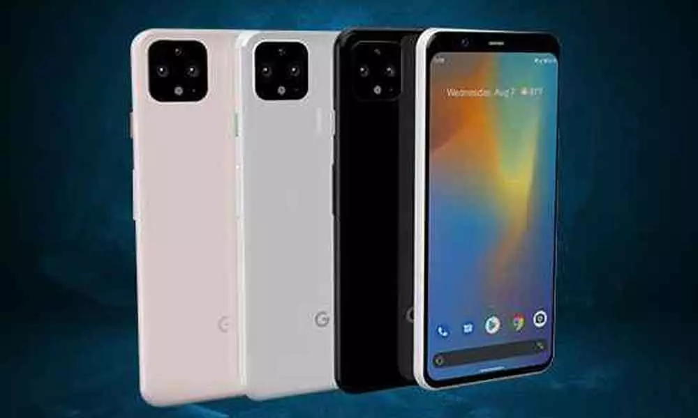 Google Pixel 4 to sport new Coral shade