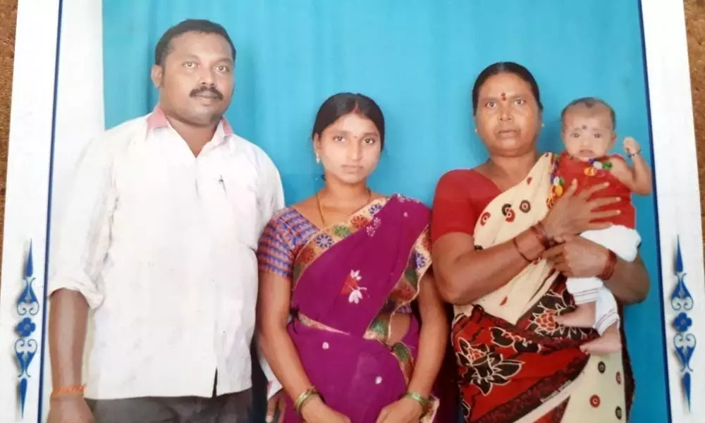 Details of missing family in the stream at Kamanuru village established