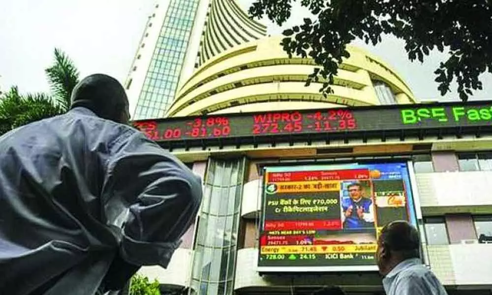 Sensex rises 83 points; energy, metal stocks climb